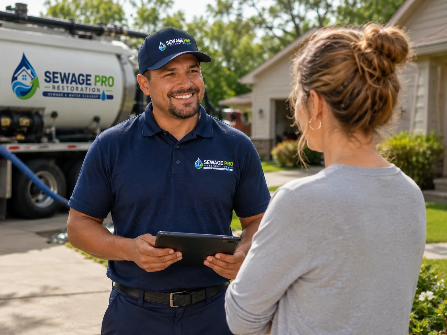 Sewage Cleanup Services Port Deposit, MD FAQs